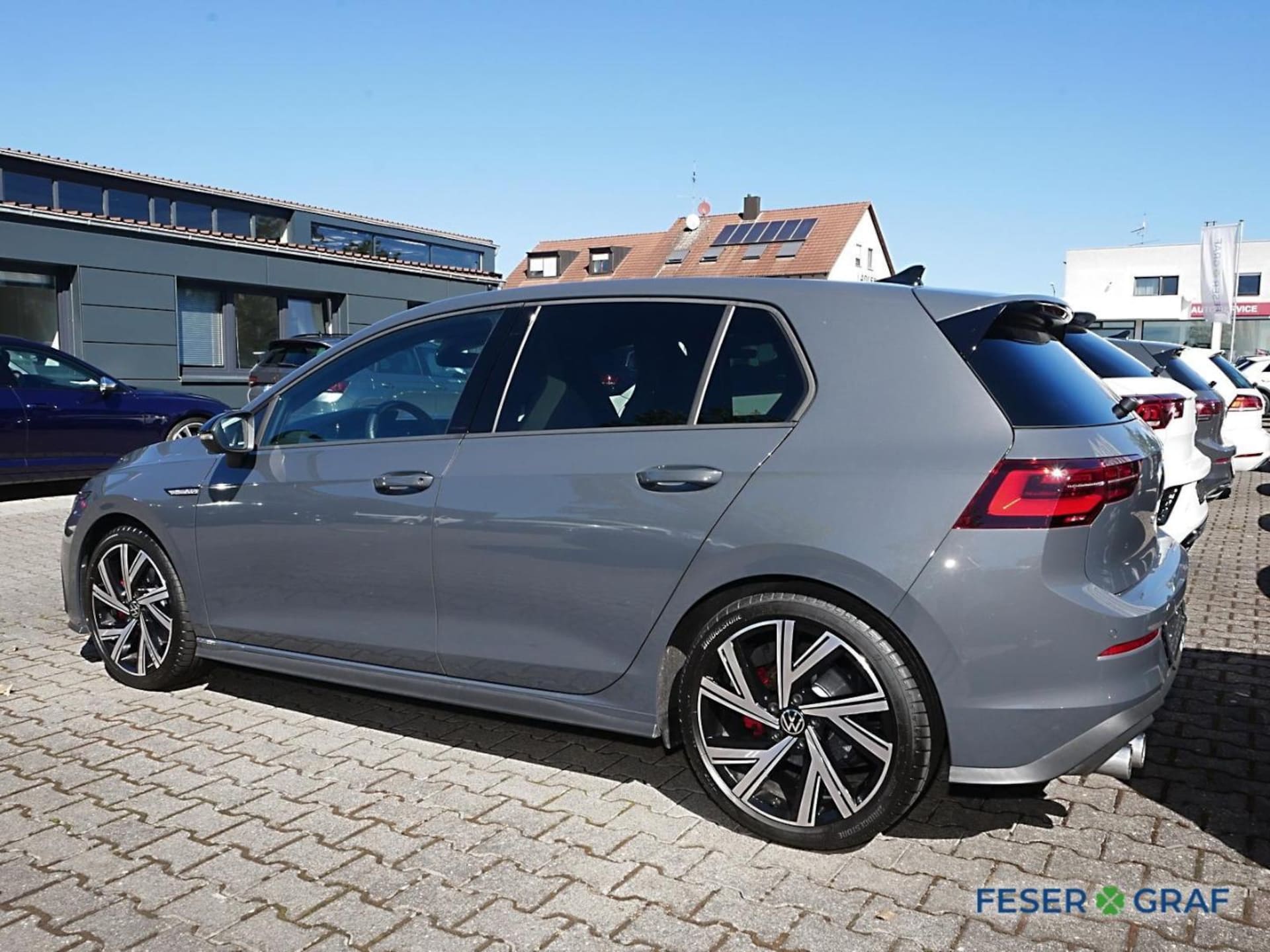Volkswagen Golf GTD