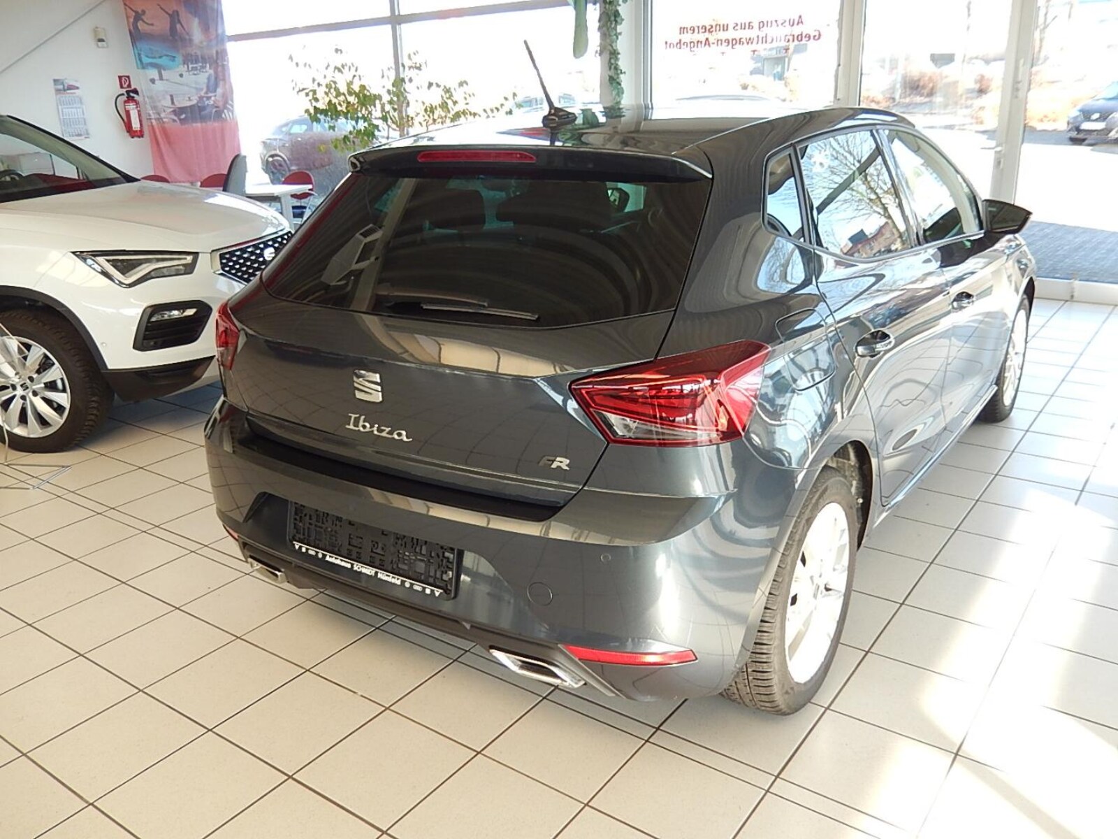 SEAT Ibiza – Bild 5