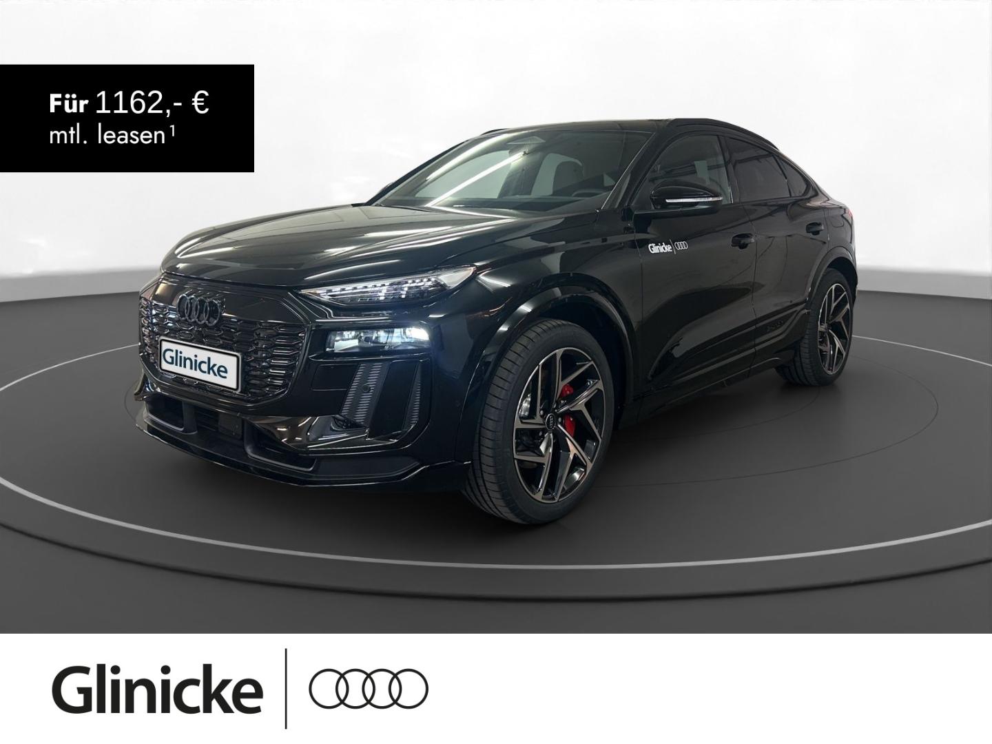 Image about Audi SQ6 Sportback e-tron e-tron