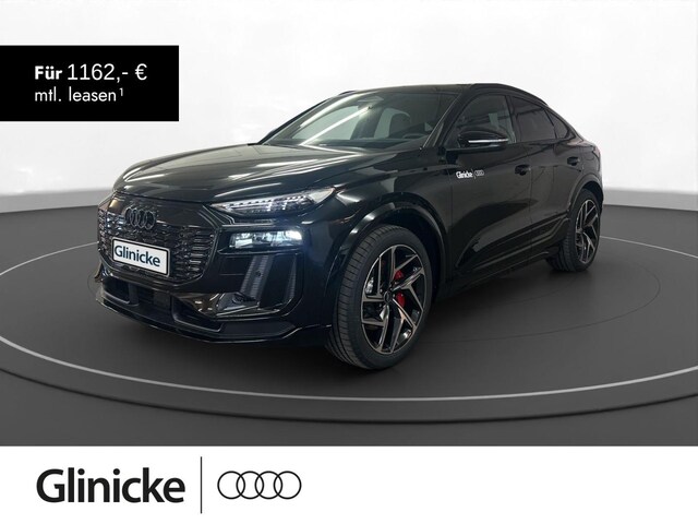 Image about Audi SQ6 Sportback e-tron e-tron