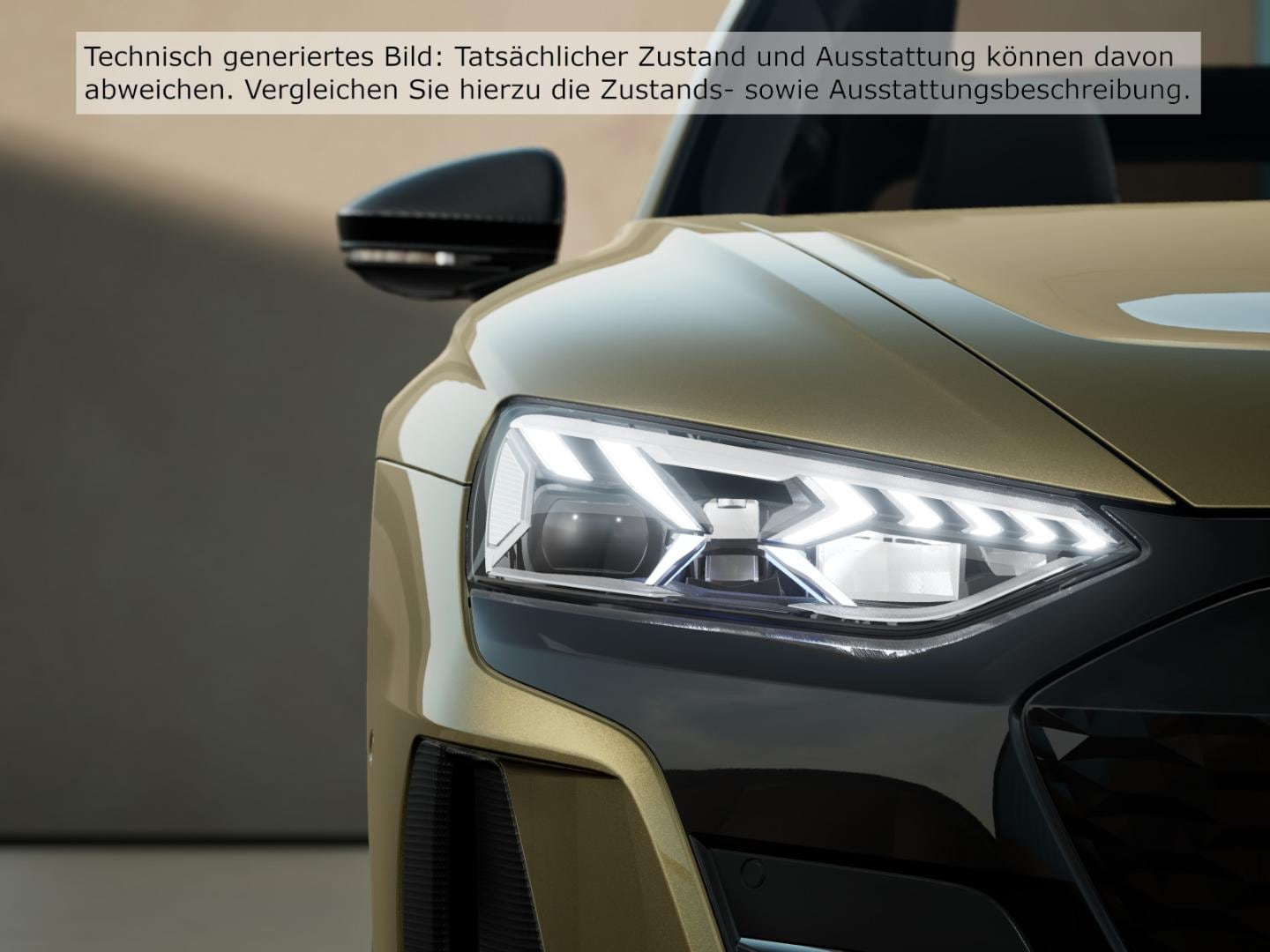 Image about Audi RS e-tron GT e-tron quattro