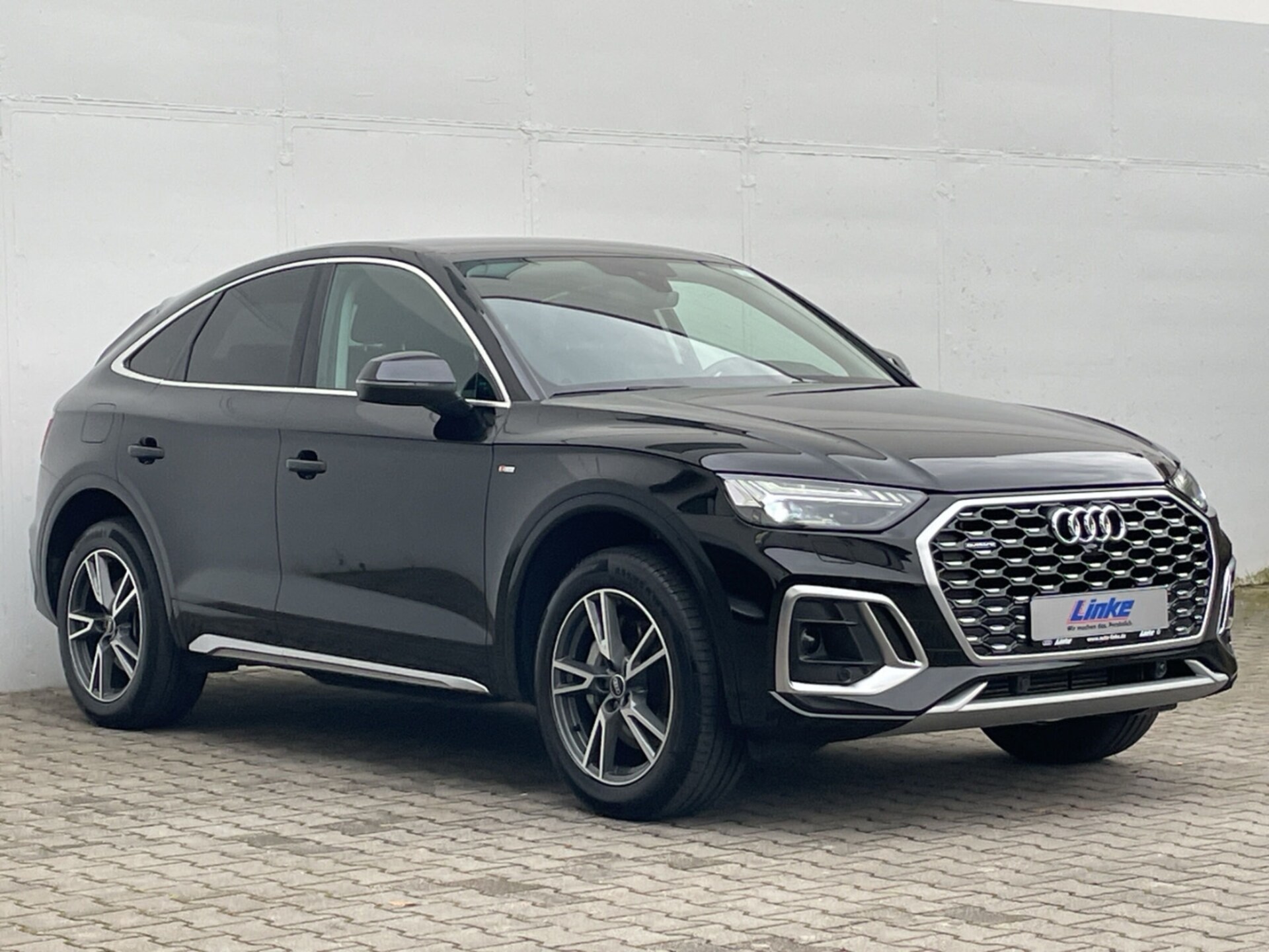Audi Q5 Sportback TFSI e S line