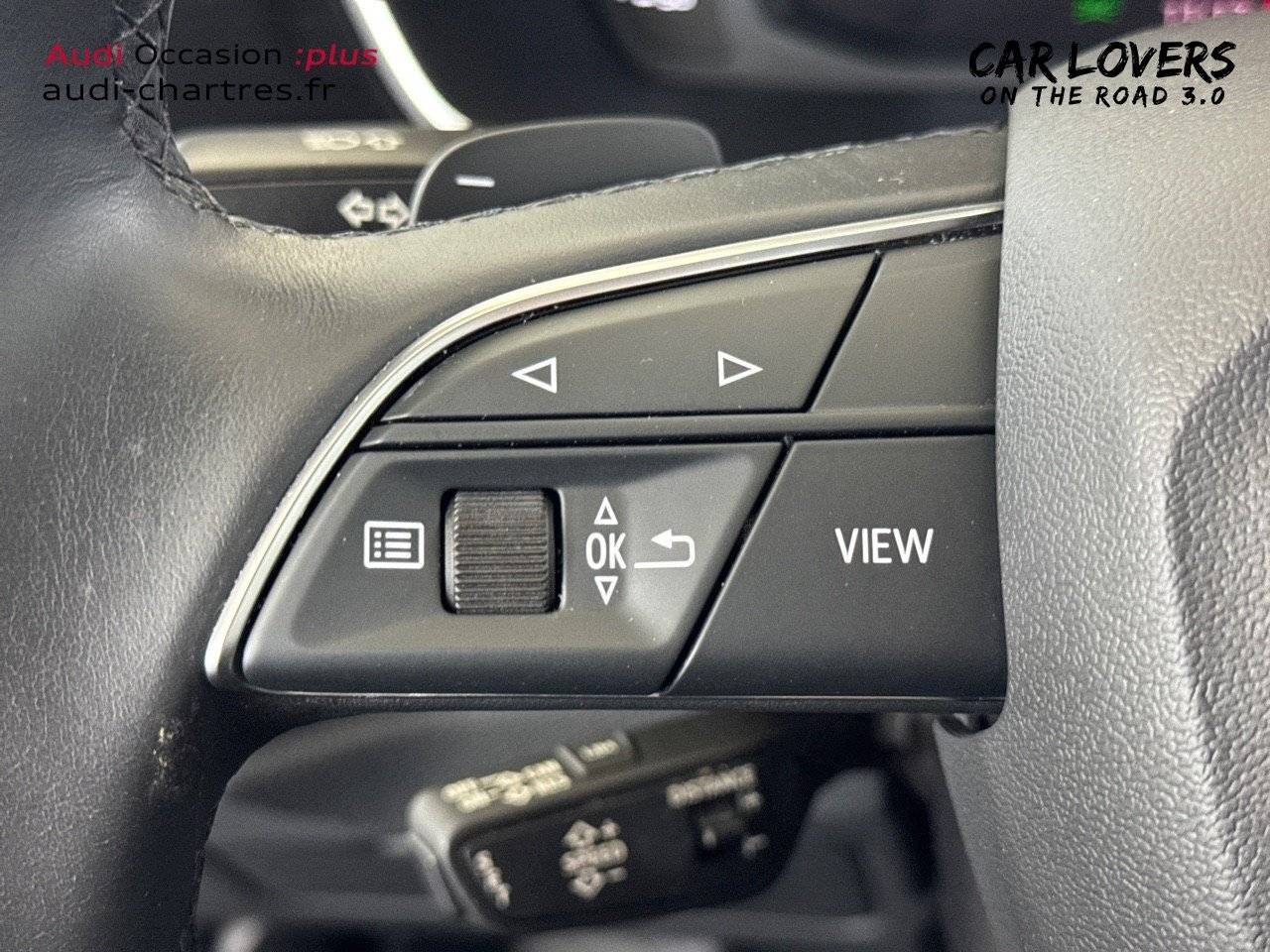 Image about Audi Q3 Business Line 35 TDI 110 kW (150 ch) S tronic