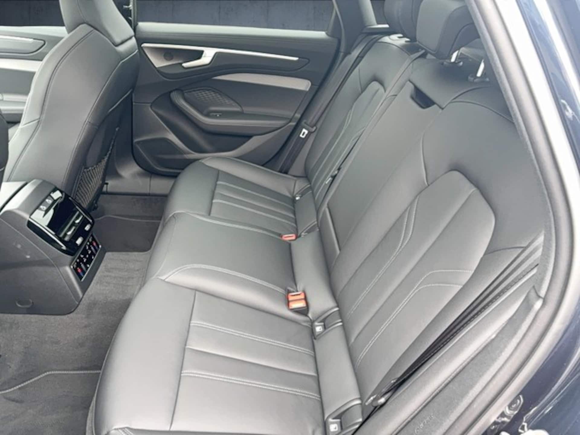 Audi A6 Avant edition one