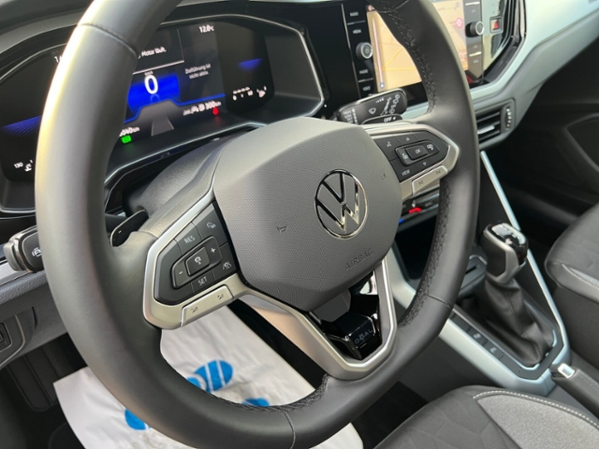 Volkswagen Taigo Goal