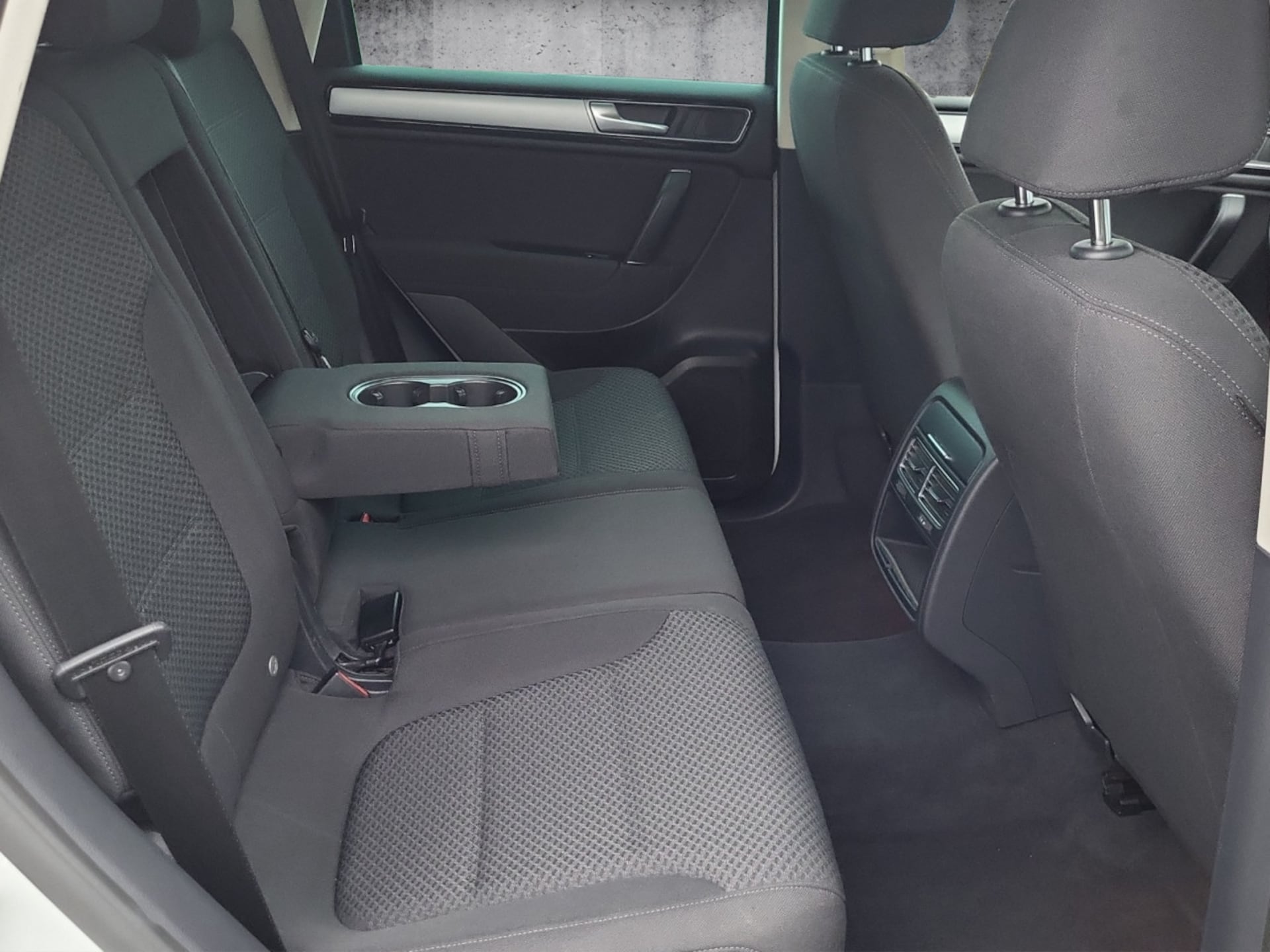 Volkswagen Touareg Basis-Modell