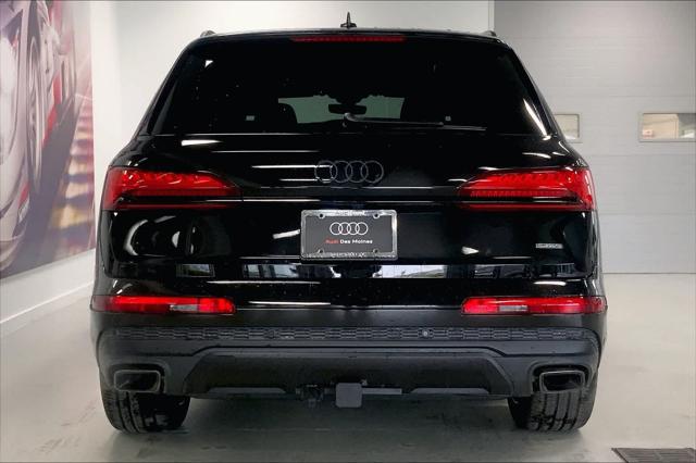 2026 Audi Q7 Premium Plus