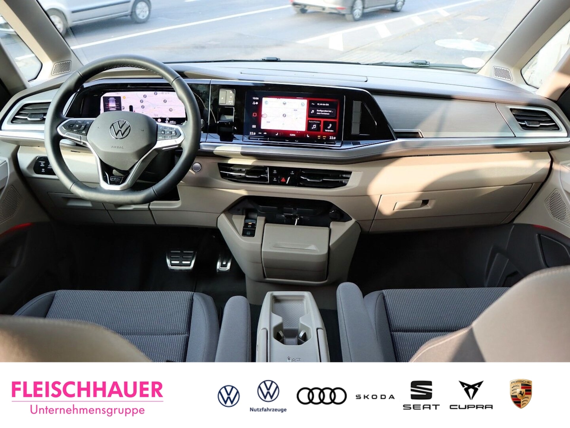 Volkswagen Multivan Langversion Life