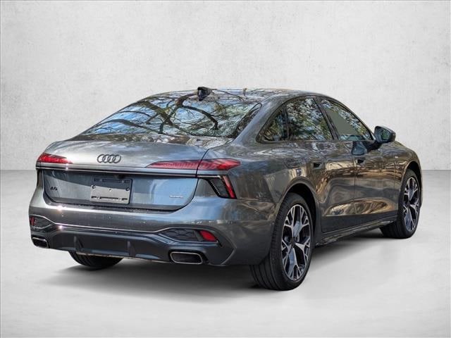 2026 Audi A6 Sedan
