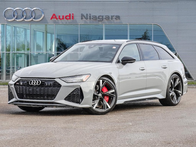 2023 Audi Audi RS 6 Avant