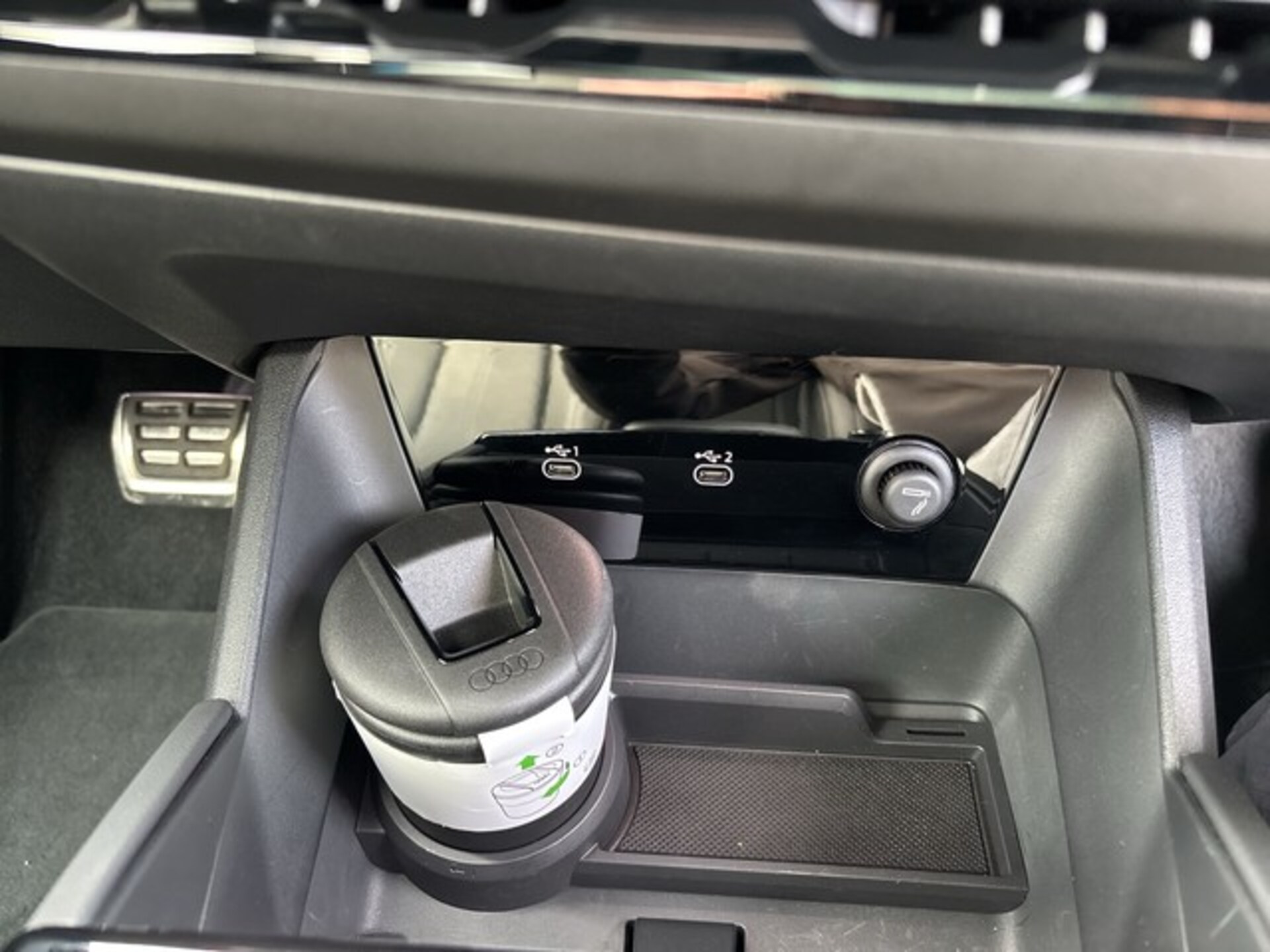 Audi Q6 Sportback e-tron