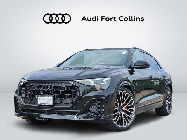 2026 Audi SQ8 Prestige quattro's photo