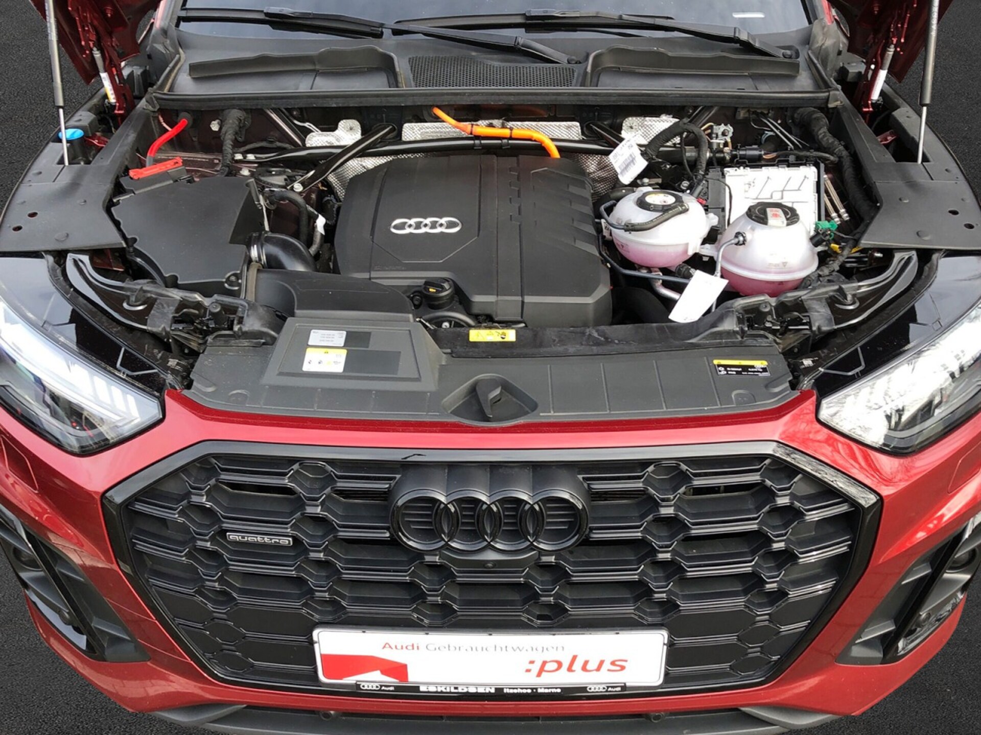 Audi Q5 TFSI e S line