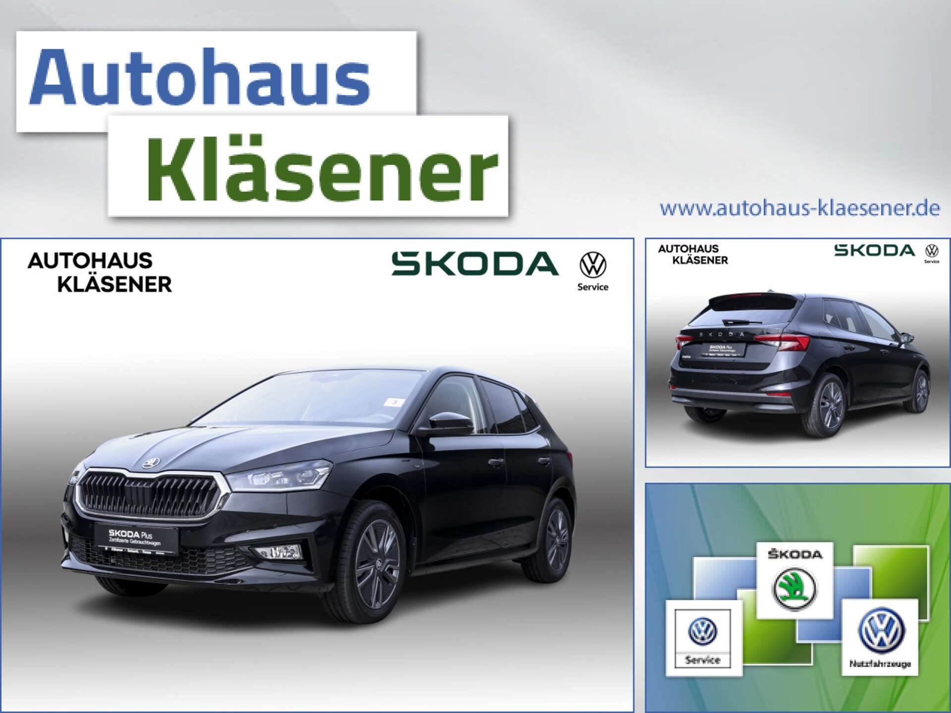 Skoda Fabia Tour