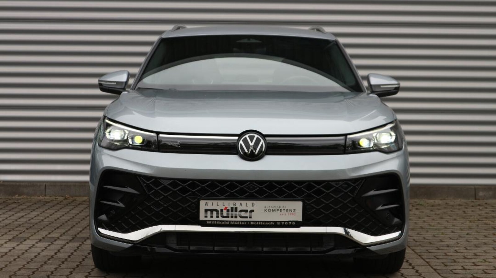 Volkswagen Tiguan – Bild 2