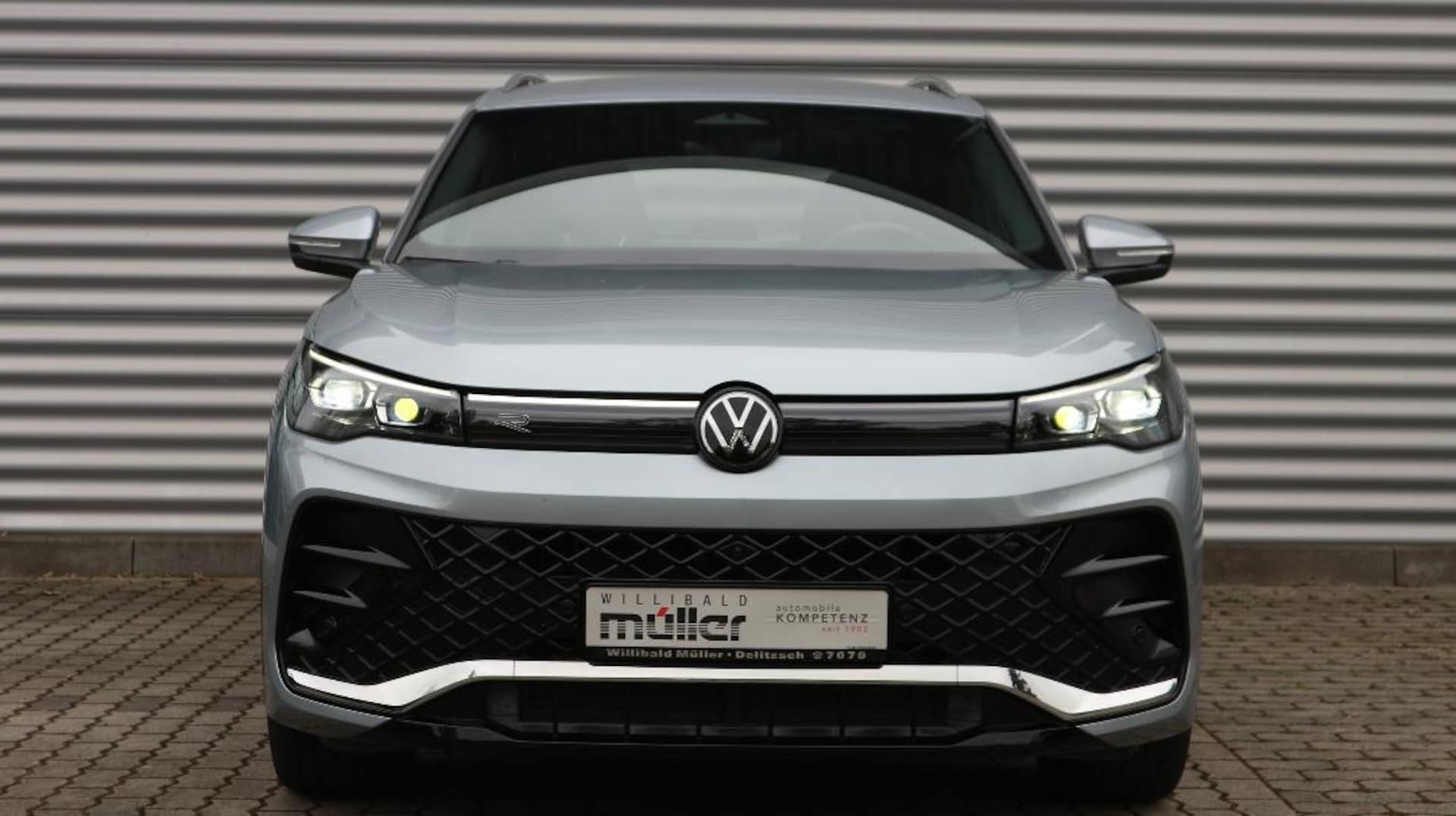 Volkswagen Tiguan R-Line
