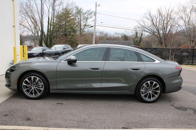2026 Audi A6 Premium Plus - Photo 10