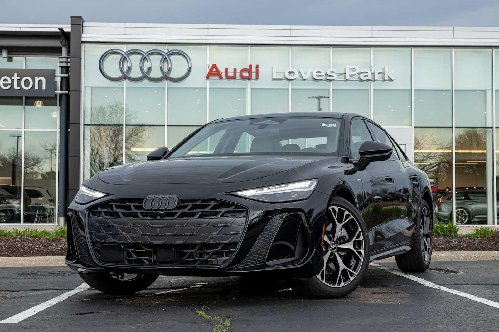 2026 Audi A6