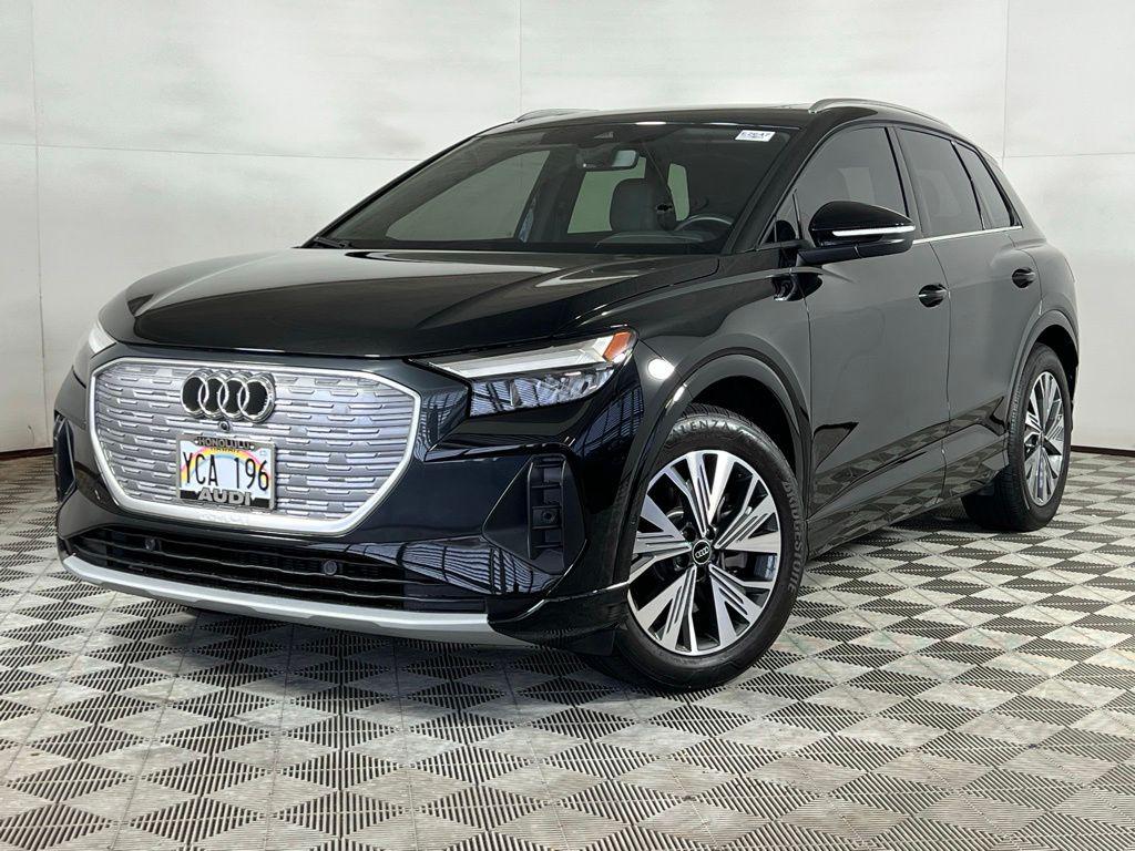 2023 Audi Q4 e-tron