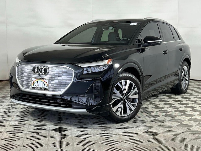 2023 Audi Q4 e-tron