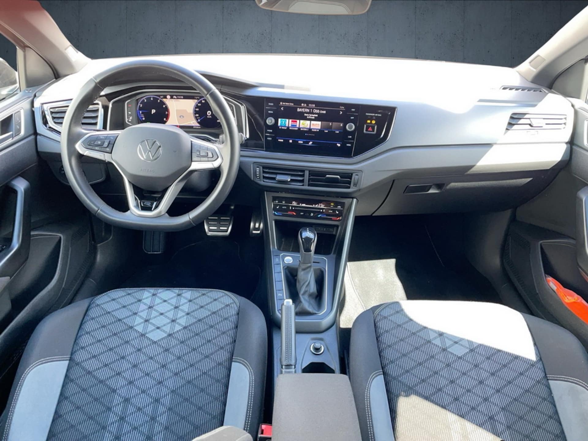 Volkswagen Taigo R-Line