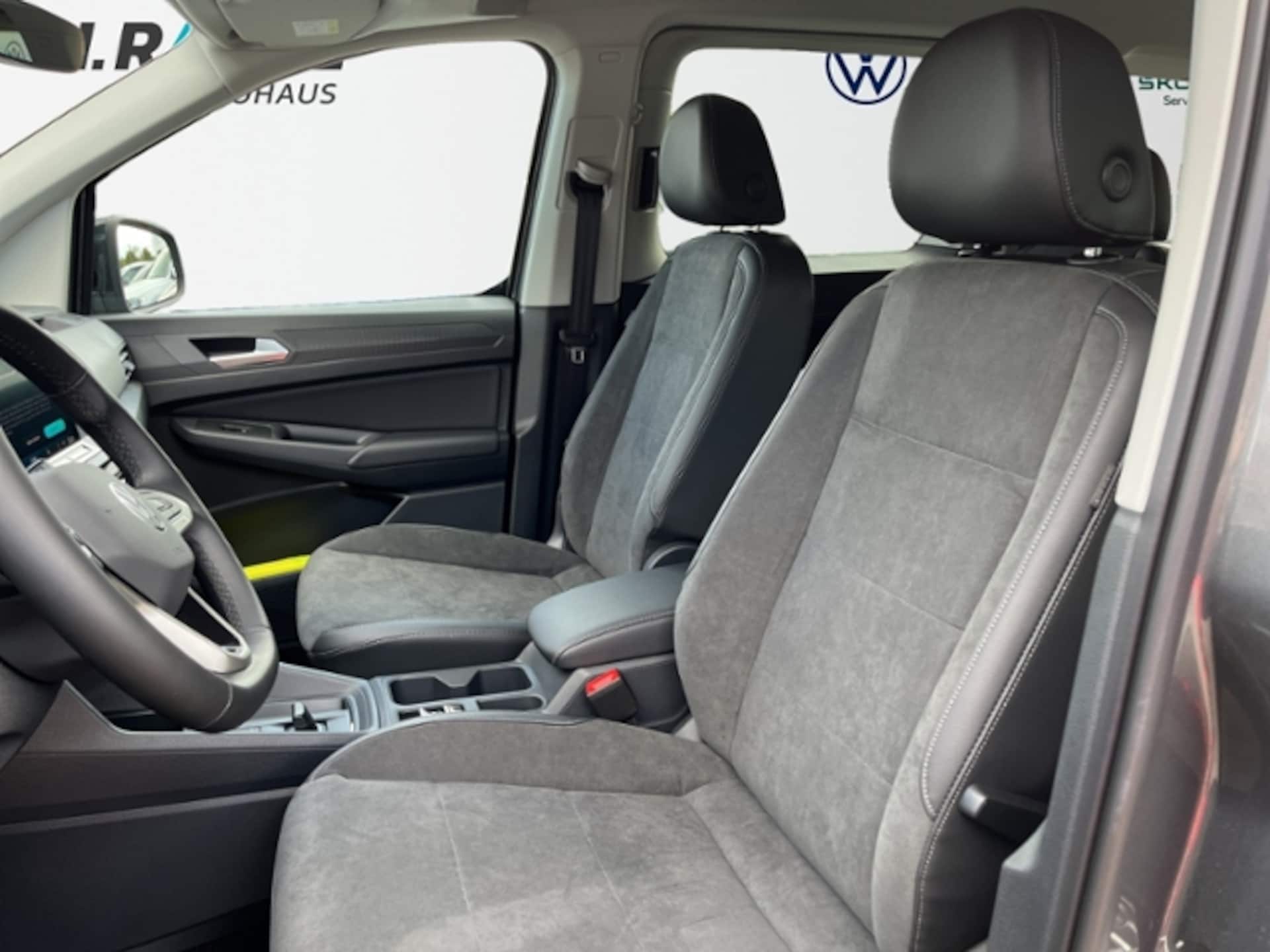 Volkswagen Caddy Maxi Life