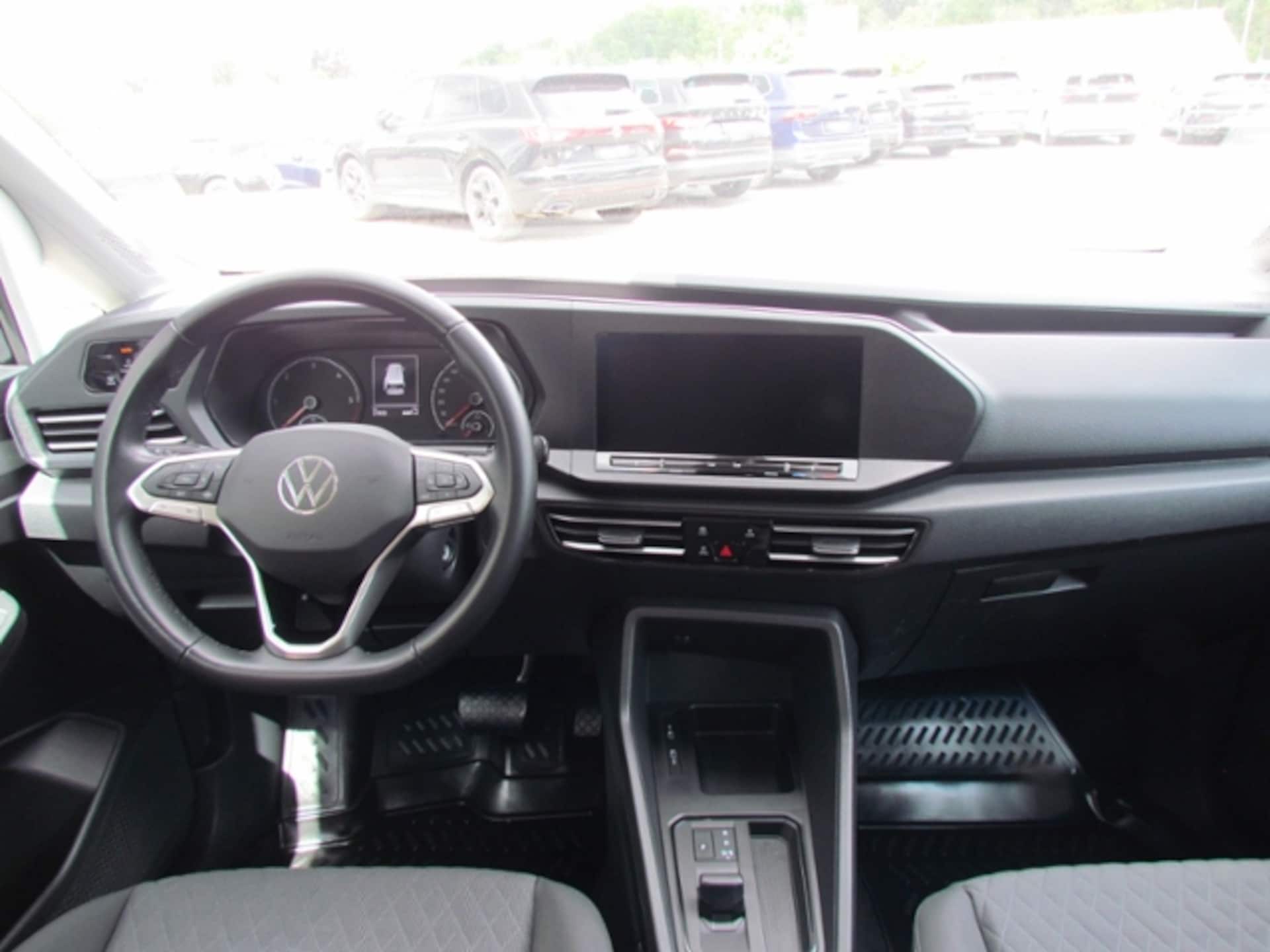 Volkswagen Caddy Maxi Life