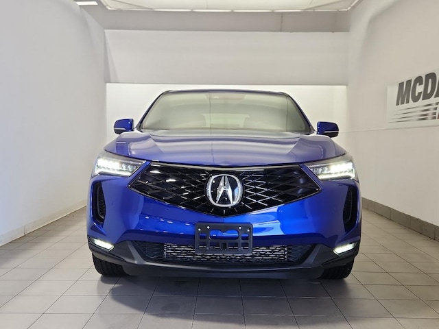2025 Acura RDX