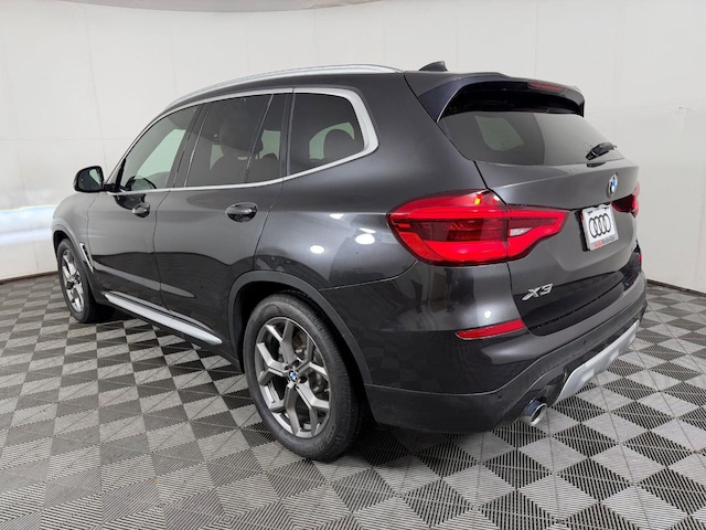 2020 BMW X3