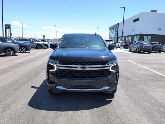 2021 Chevrolet Tahoe
