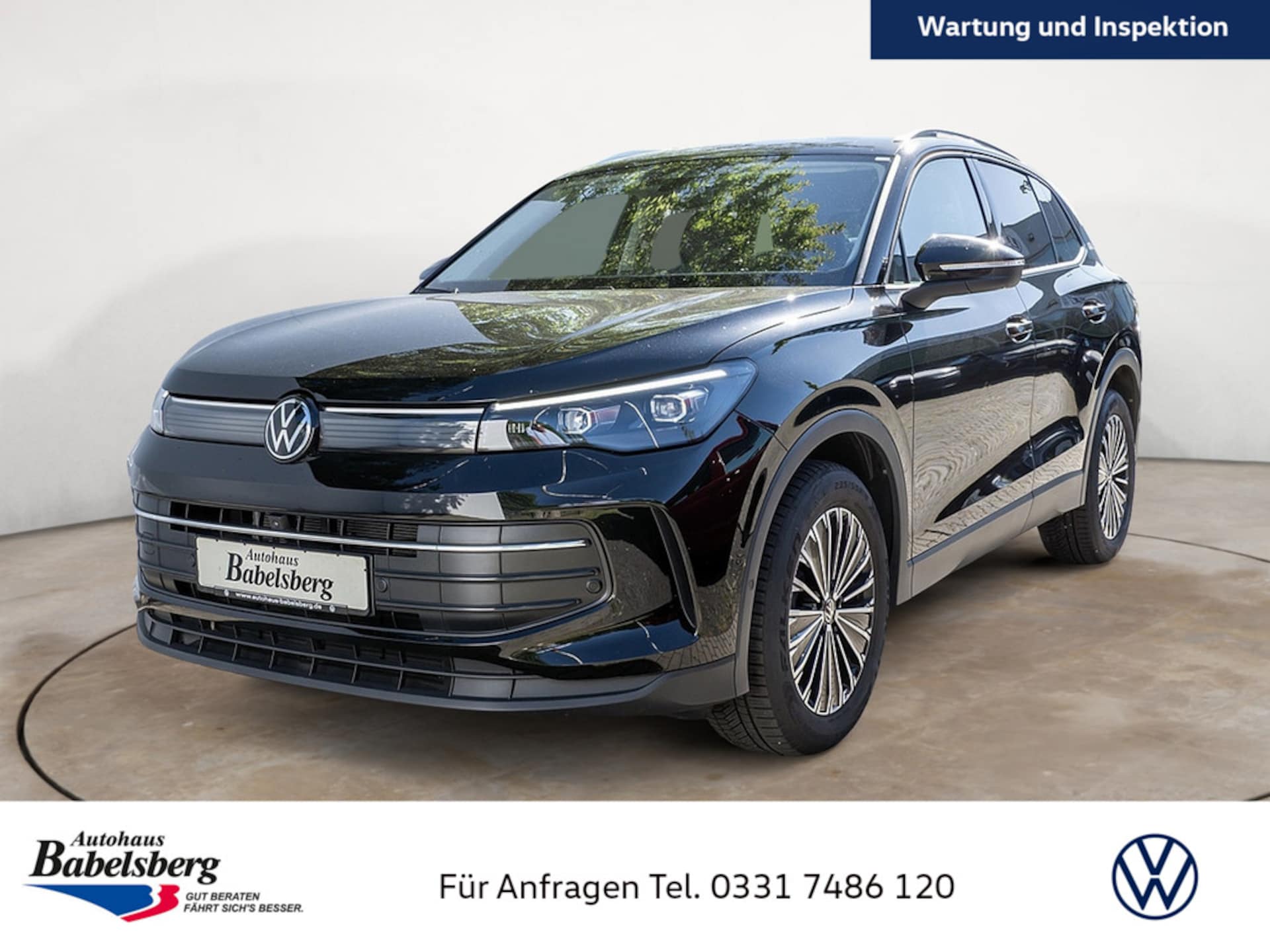 Volkswagen Tiguan Life
