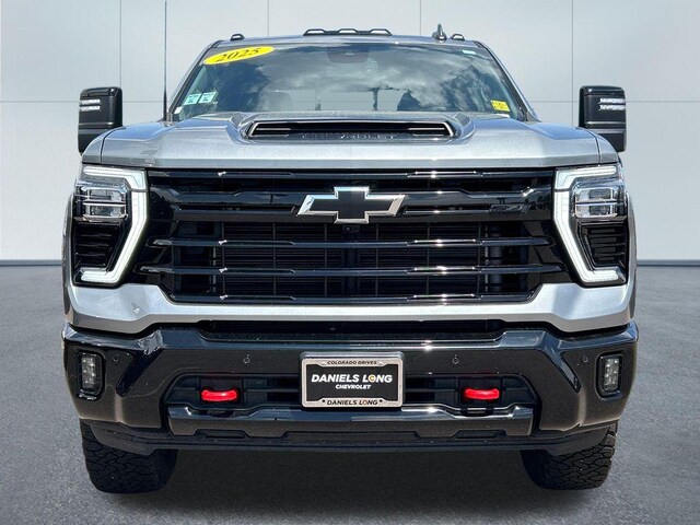 2025 Chevrolet Silverado