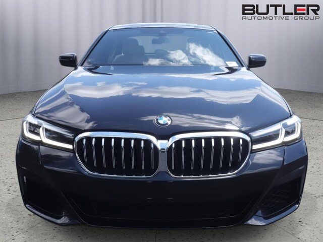 2023 BMW 540