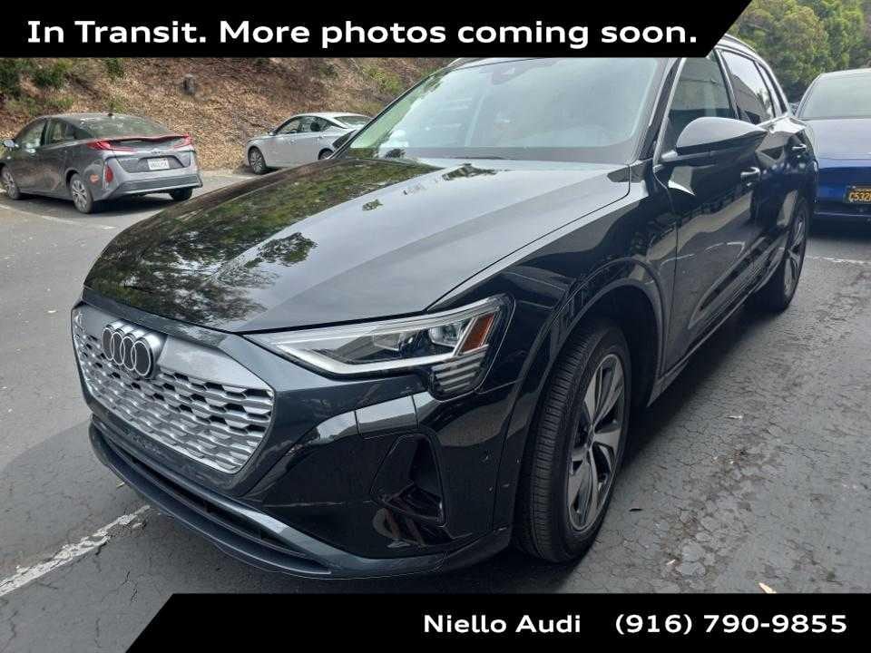 2024 Audi Q8 e-tron 55 114 kWh Premium Plus quattro's photo