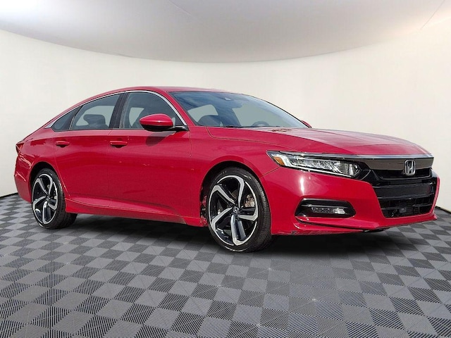 2018 Honda Accord