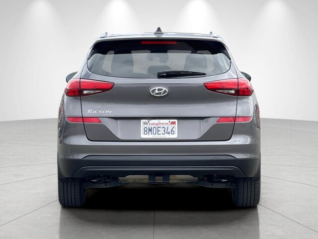 2020 Hyundai Tucson