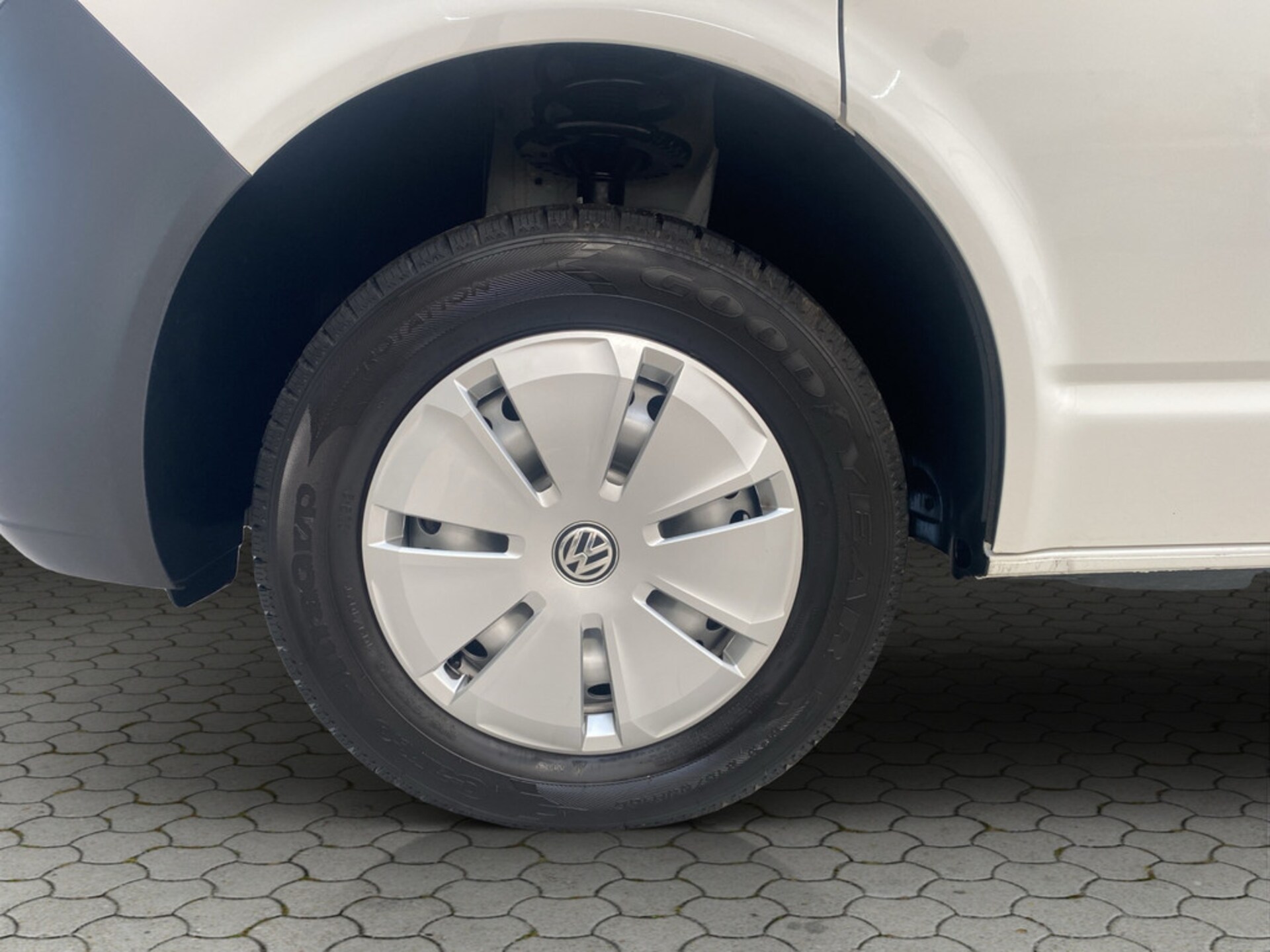 Volkswagen T6.1 Transporter Kasten kurzer Radstand EcoProfi
