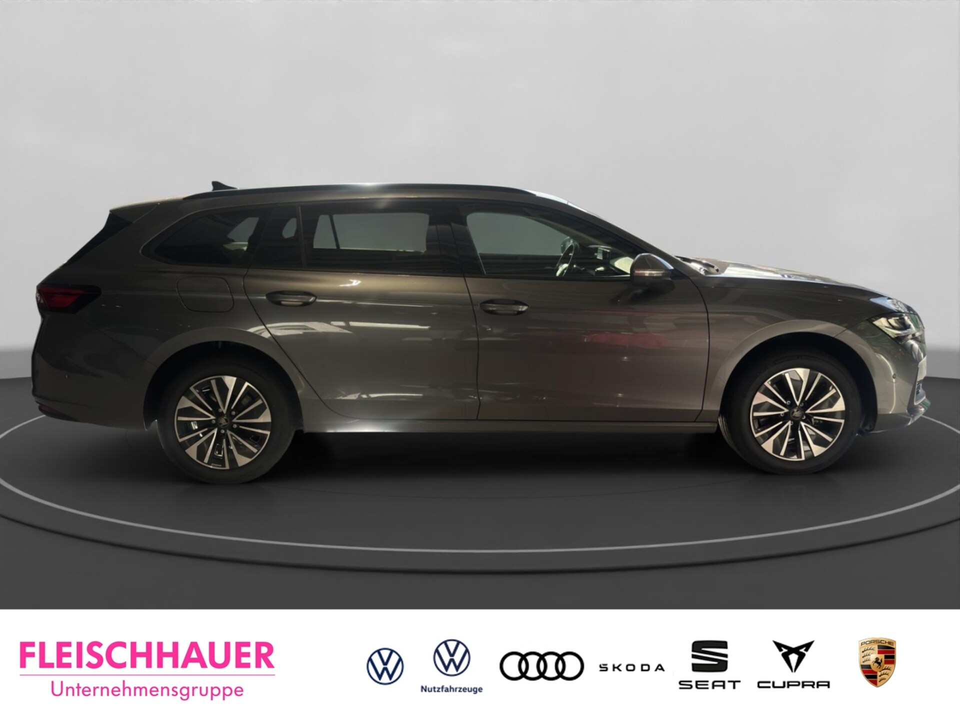Skoda Superb Combi Selection