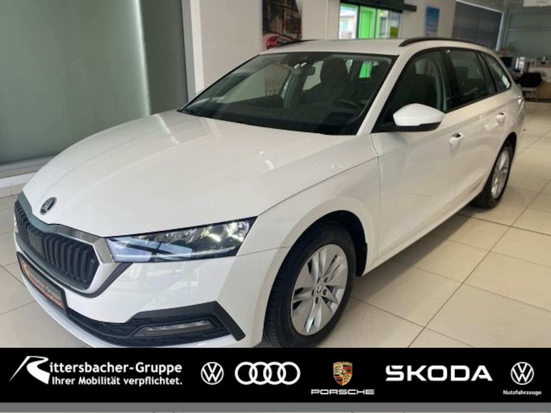 Skoda Octavia Combi Ambition