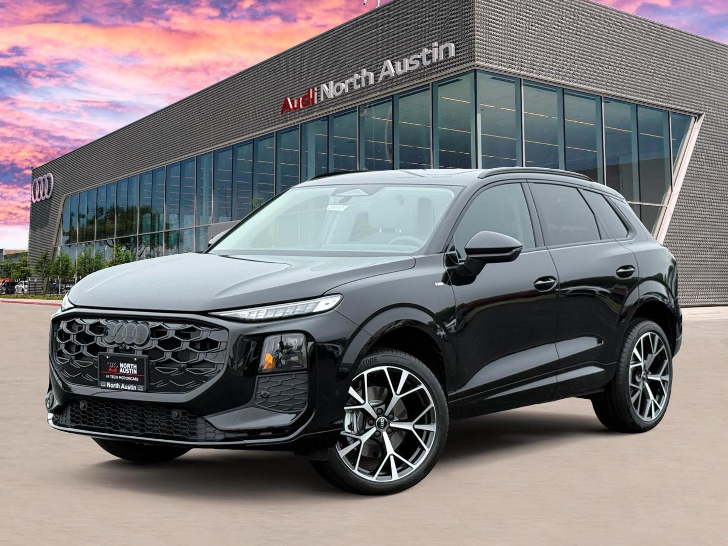 2026 Audi Q3 SUV