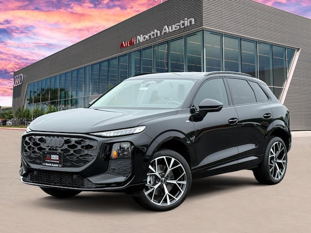 2026 Audi Q3 SUV