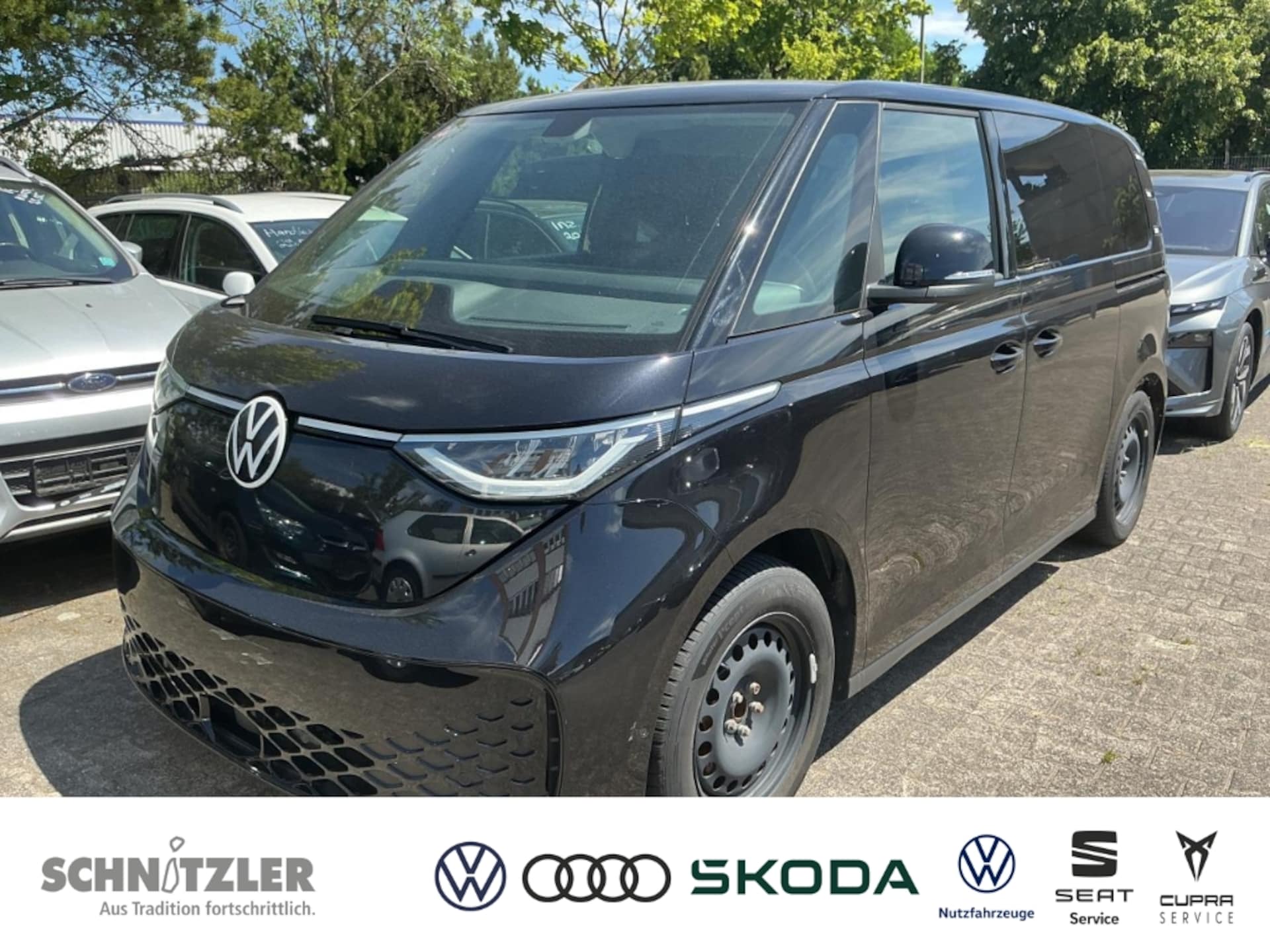 Volkswagen ID. Buzz Pro