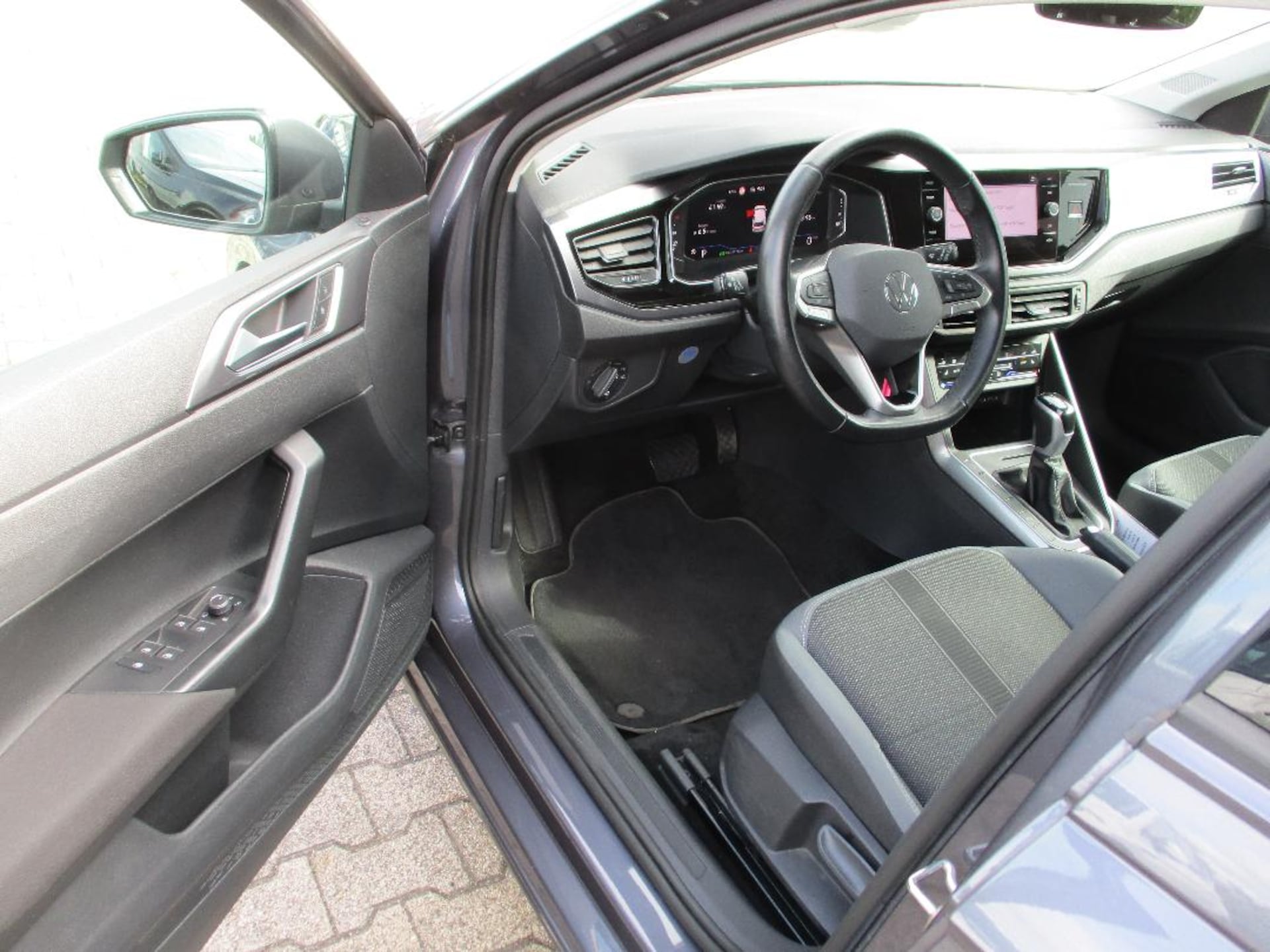 Volkswagen Polo Style