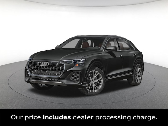 2026 Audi Q8