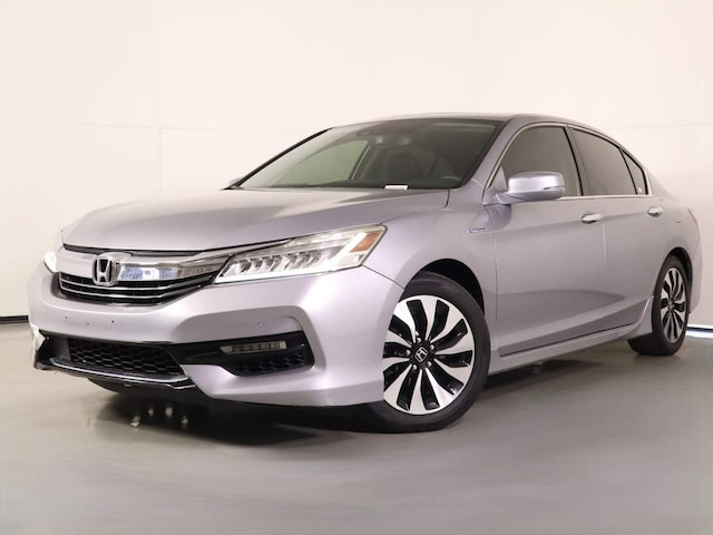 2017 Honda Accord Hybrid