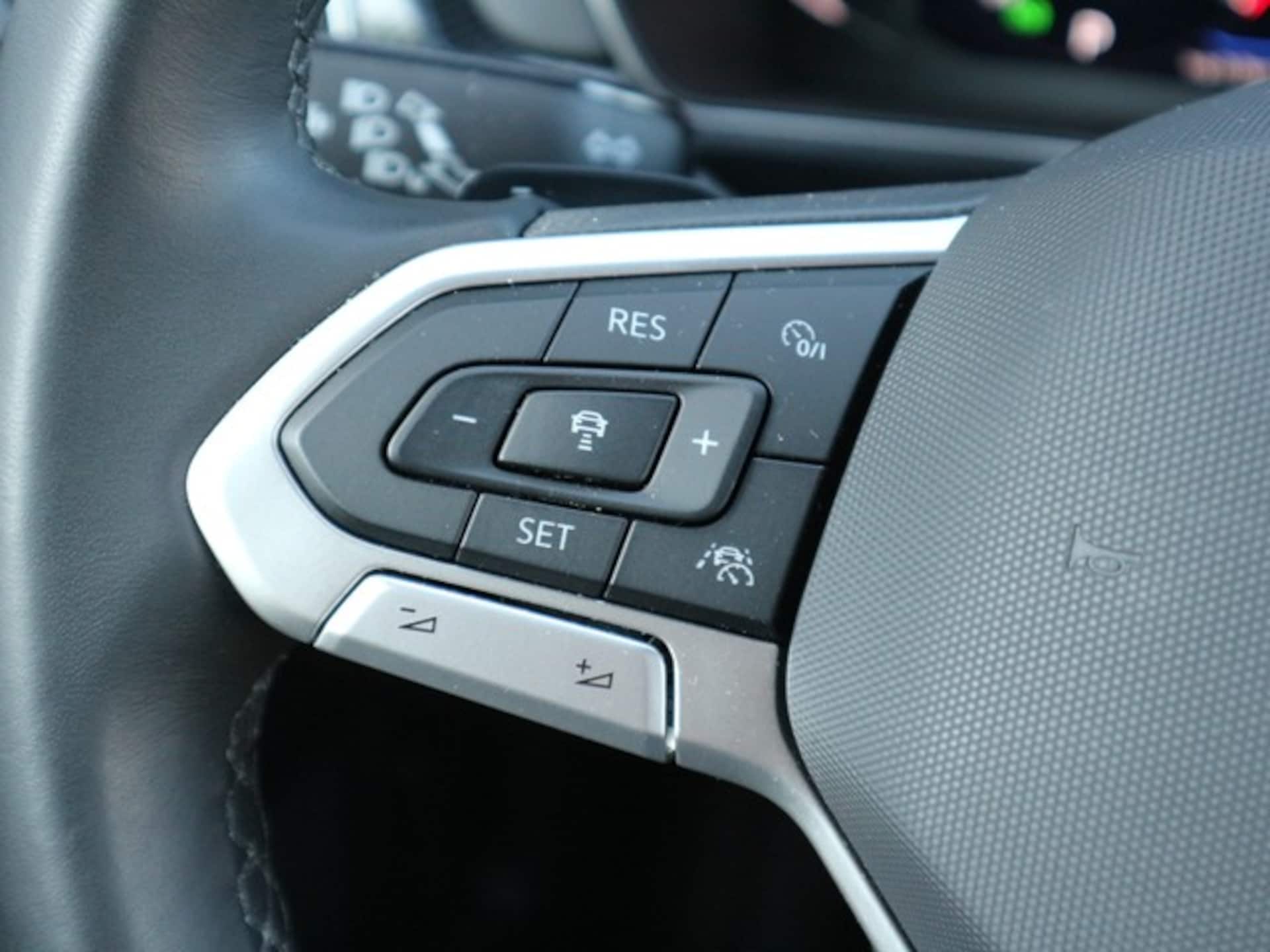 Volkswagen T-Cross R-Line