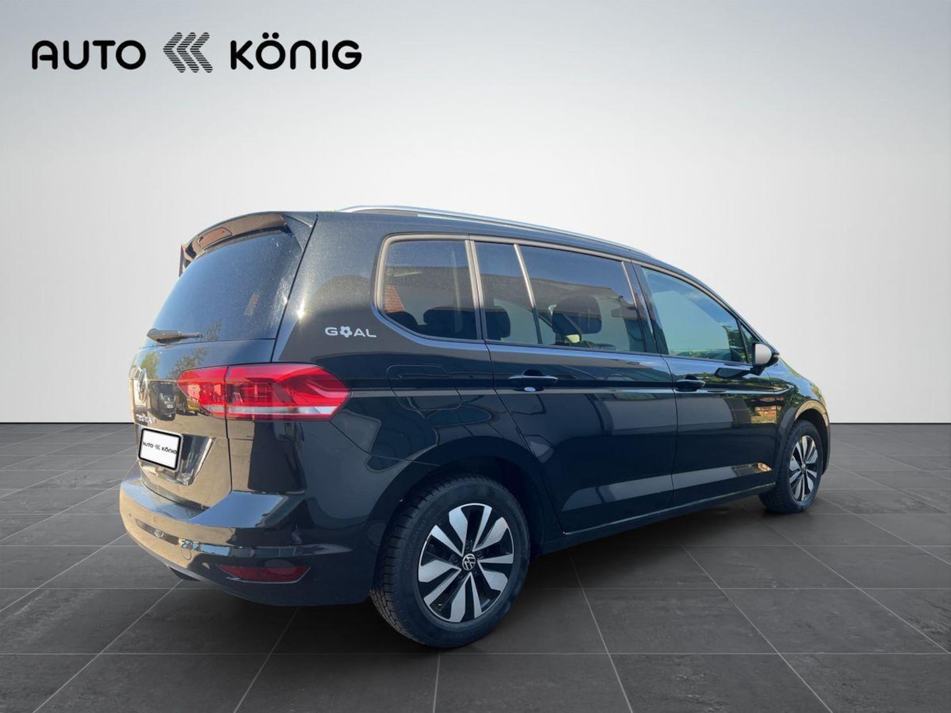 Volkswagen Touran Comfortline
