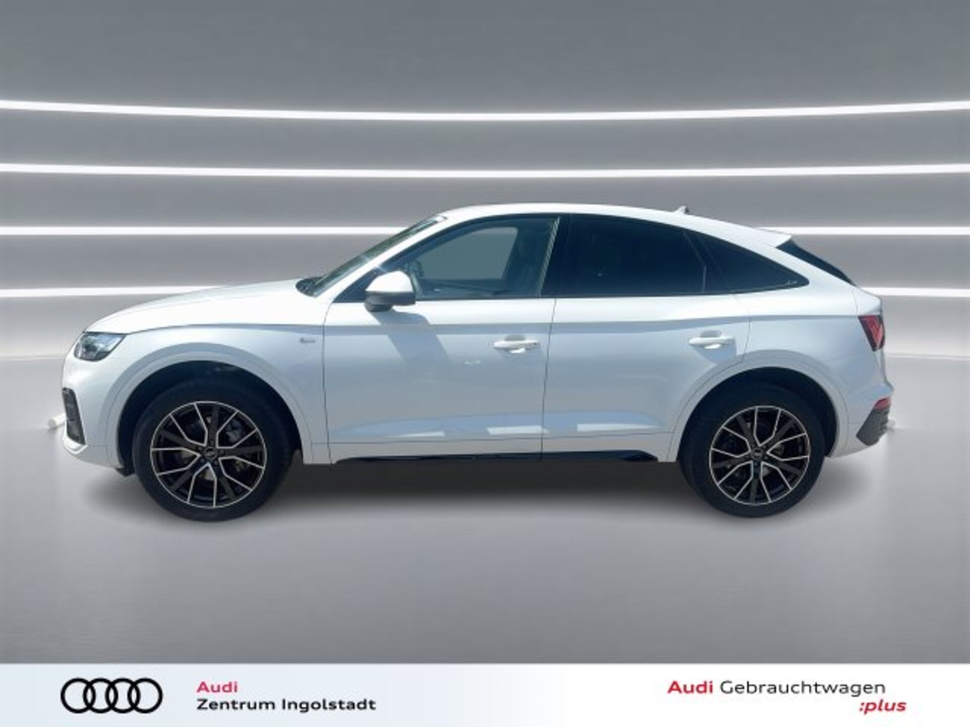 Audi Q5 Sportback S line