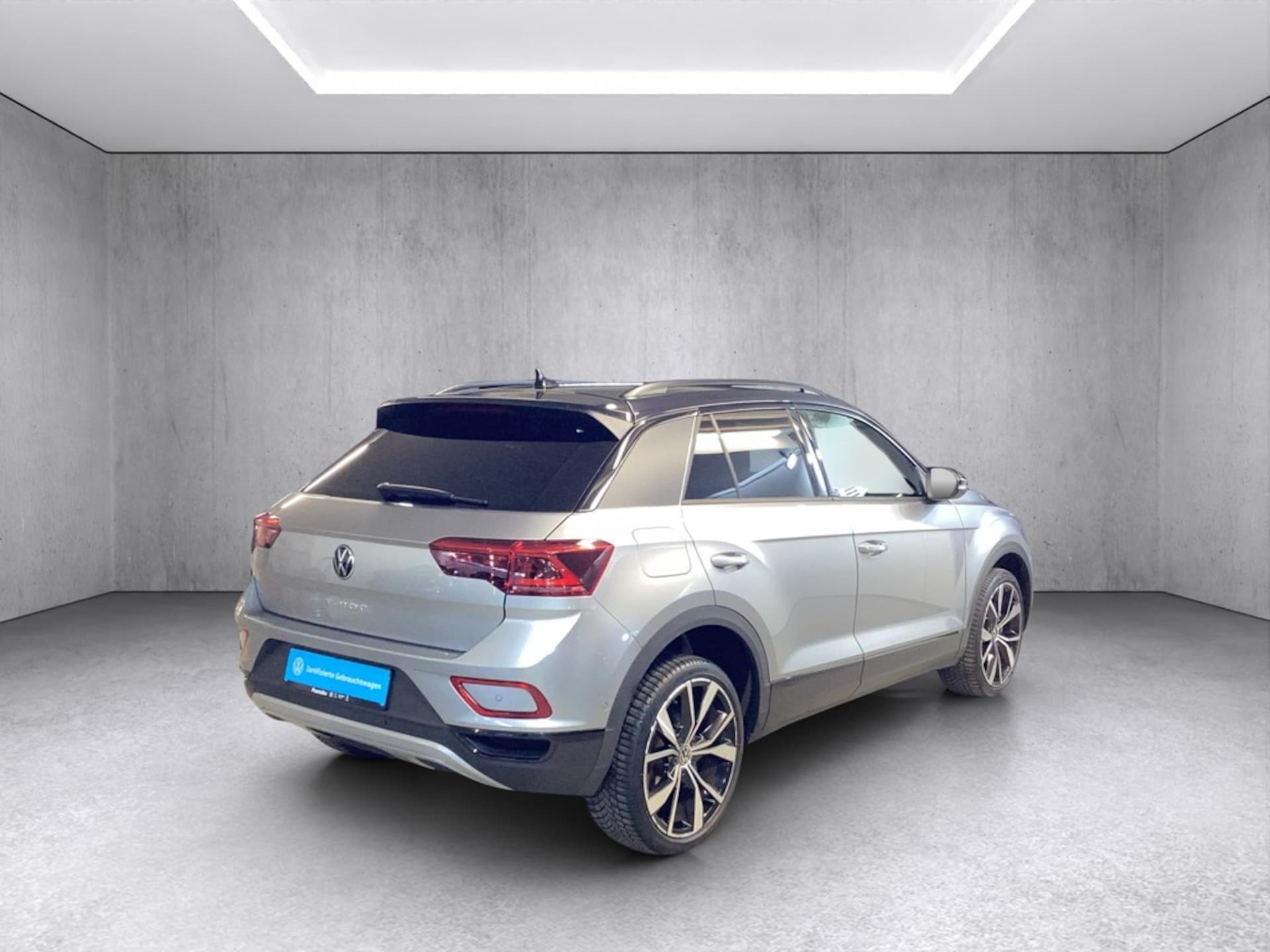 Volkswagen T-Roc Style