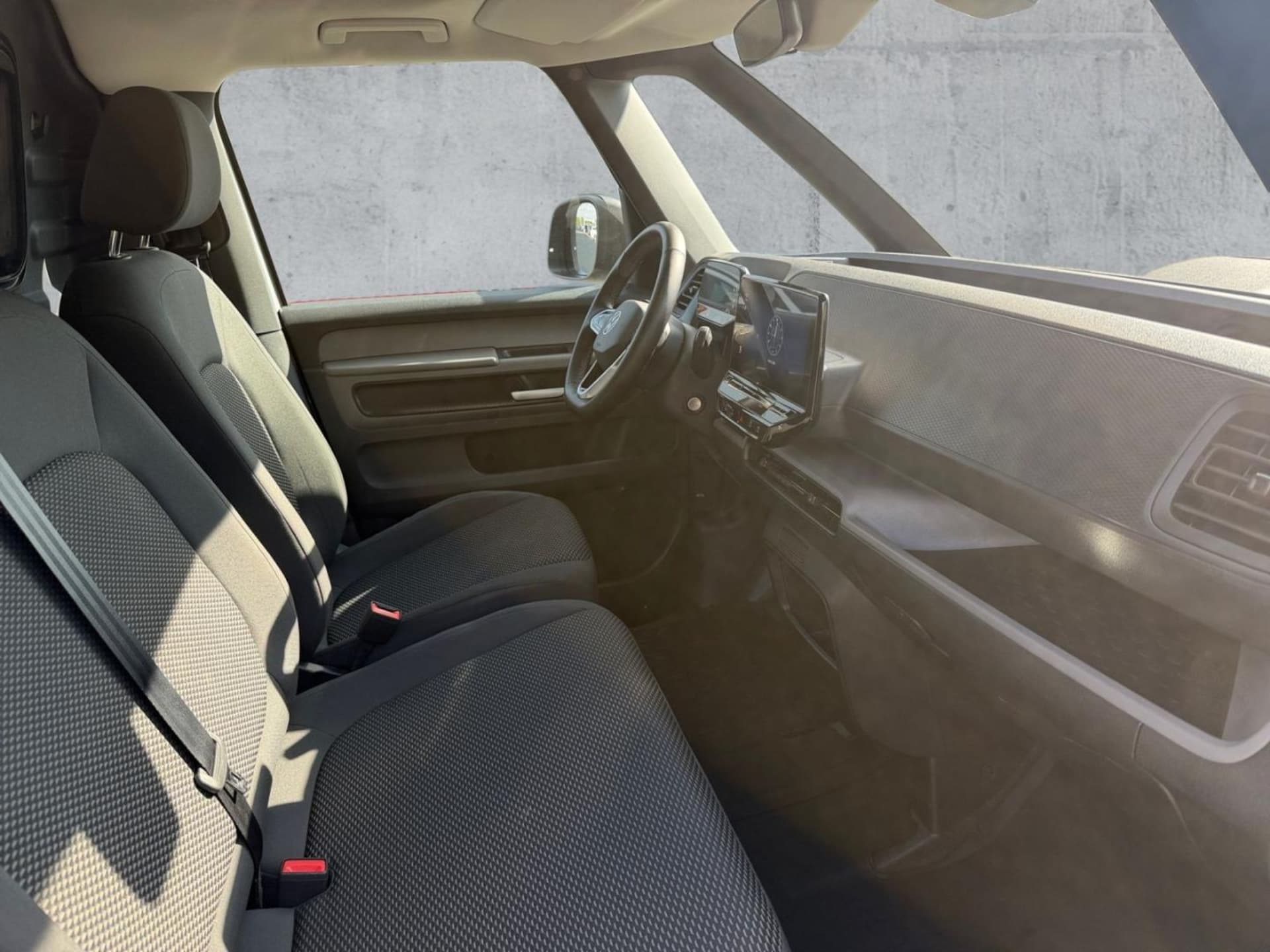 Volkswagen ID. Buzz Cargo Basis-Modell